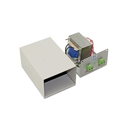 Fuente para Exterior 24 VCA / 3 Amp / 1 Salida / Led Indicativo / Múltiples Usos