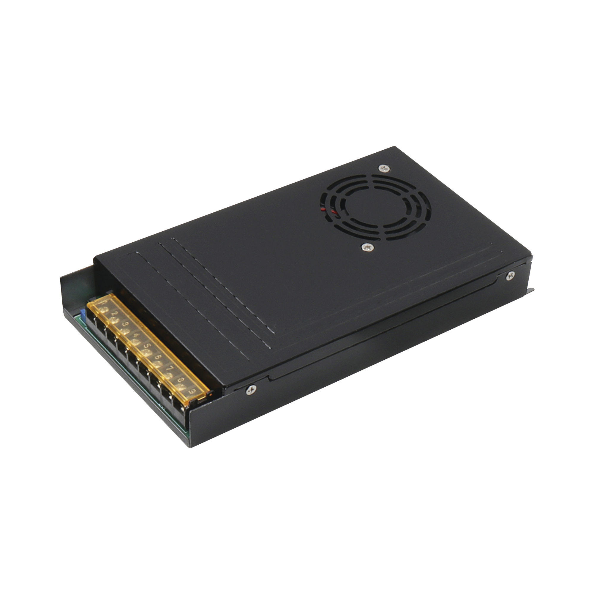 Fuente Industrial Epcom Power Line Tipo DIN Rail 48 Vcc 5 Amperes