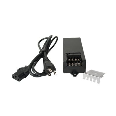 Fuente de Alimentación de 4 Salidas de 11 - 15 Vcd / 5 Amper /  Voltaje de Entrada 110- 240 Vac / Fusible Termico PTC Integrado para Protección / Salida de Voltaje Inteligente hasta 3 Amper por Salida
